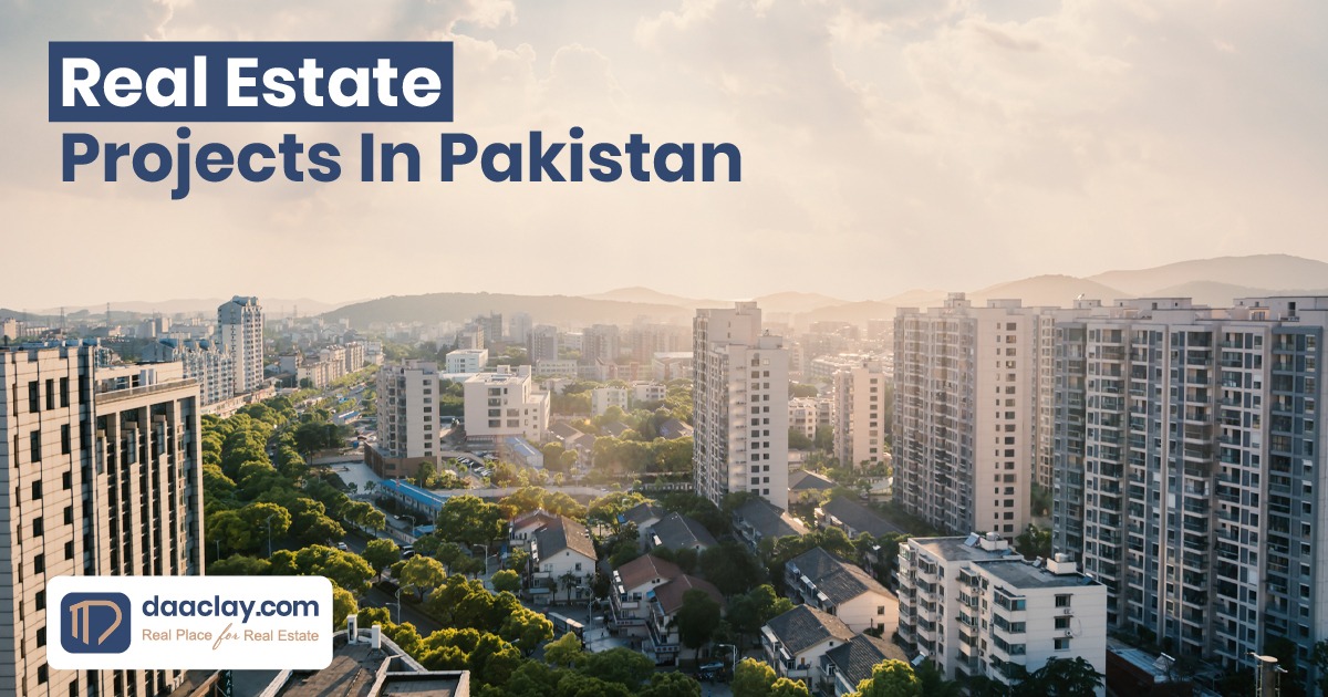 Real Estate Project Marketing Company in Pakistan – Daaclay