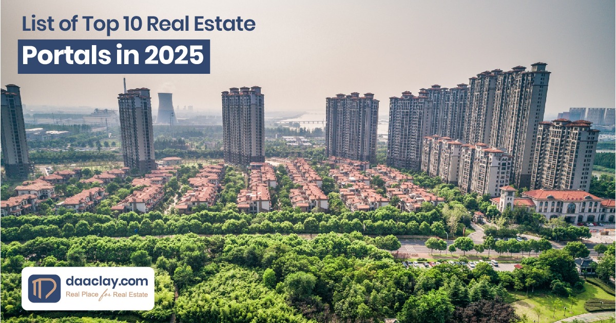 Real Estate Portals in Pakistan - Top Rated