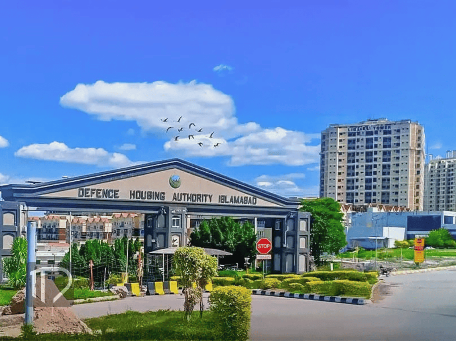 DHA (Phase 9) Gandhara Islamabad Location - Payment Plan - Features