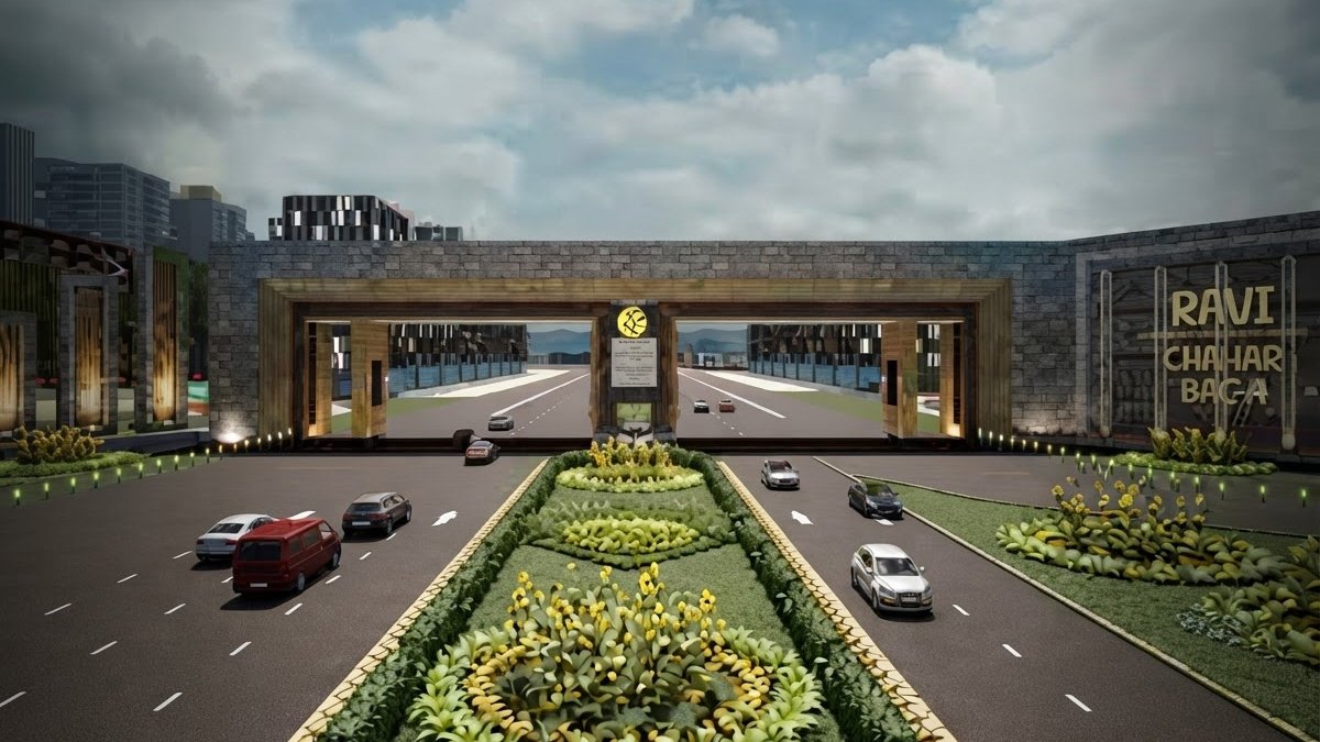 Chahar Bagh Lahore location payment plan and Amenities
