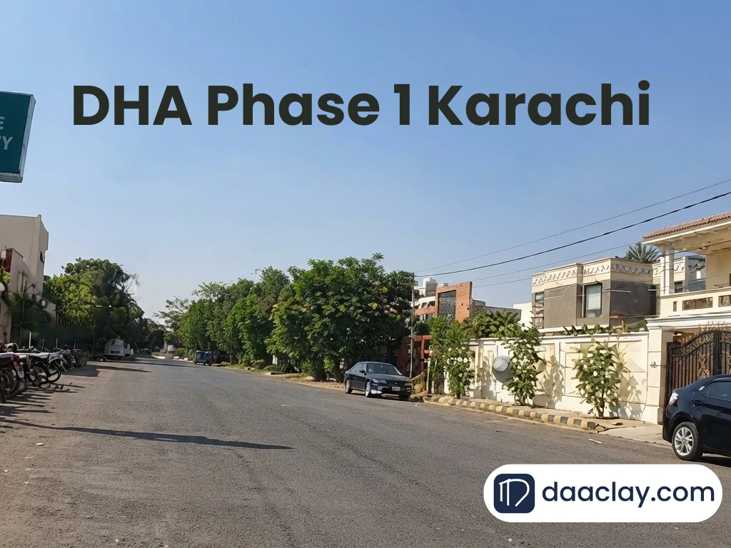 DHA Phase 1 Karachi location payment plan and Amenities