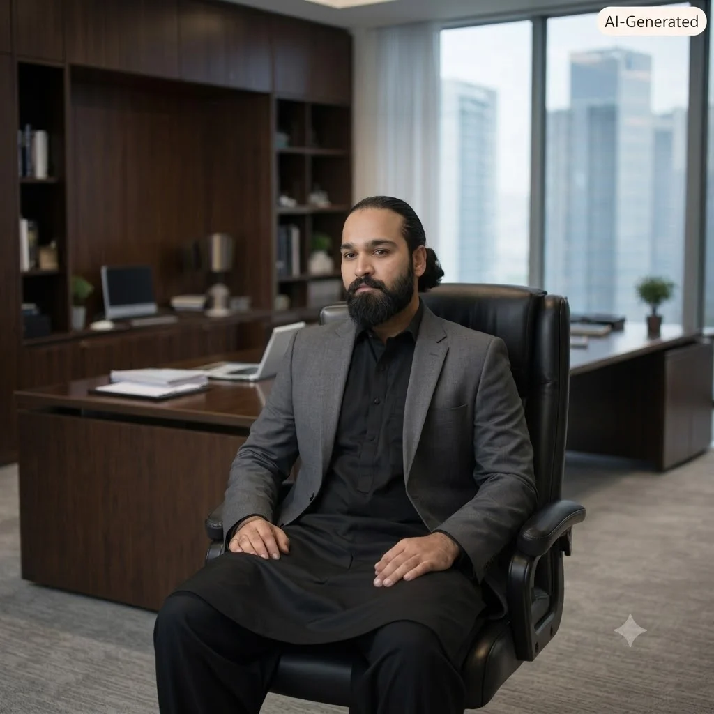 Asad Malik