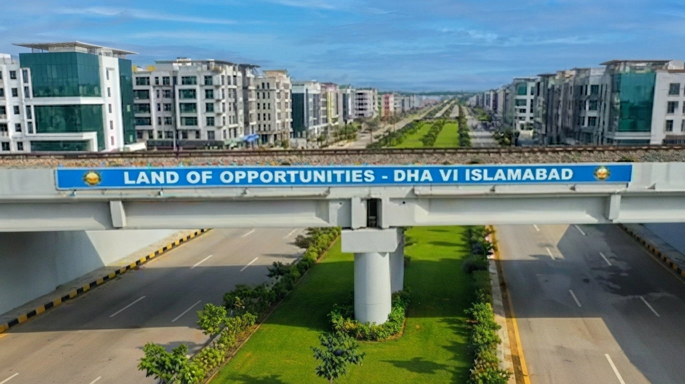 DHA Phase 6