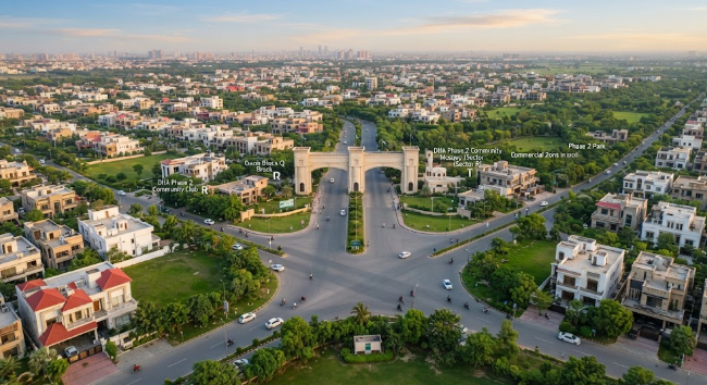 DHA Phase 2 Lahore