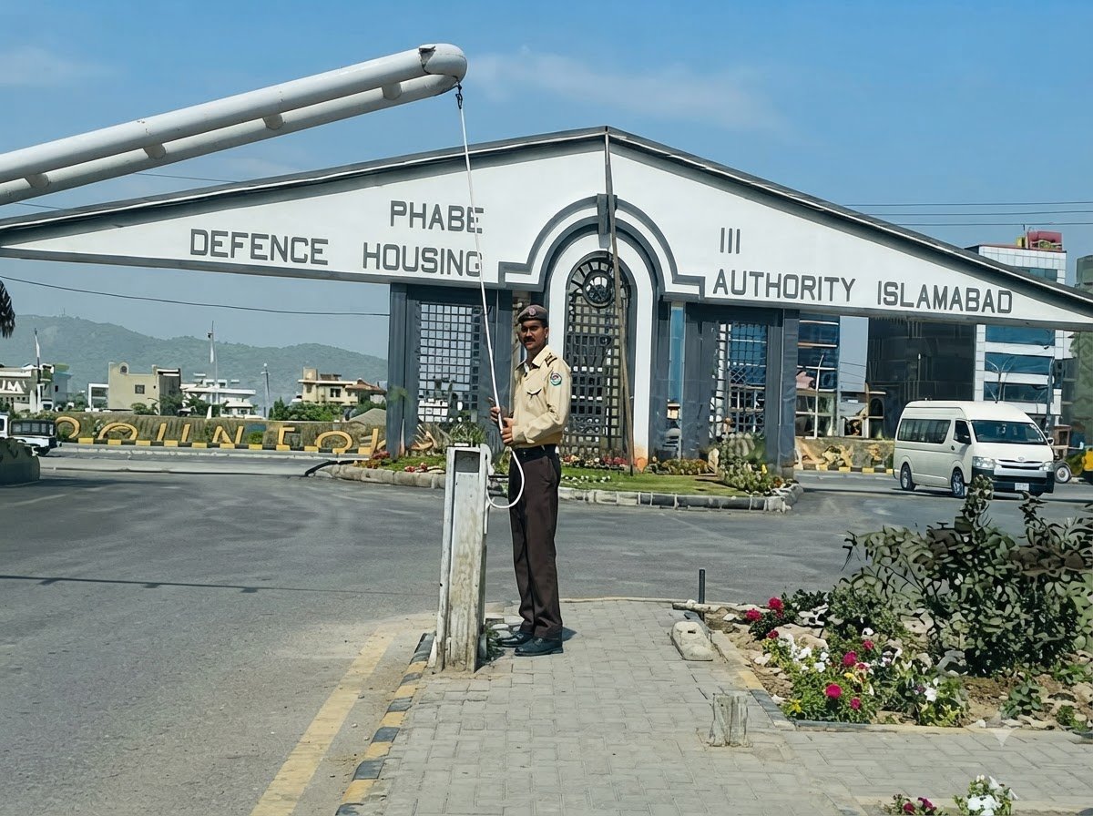 DHA Phase 3
