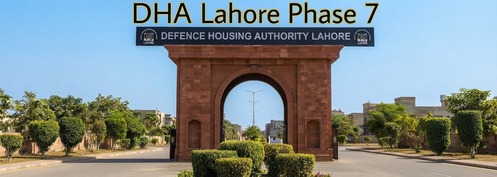 DHA Phase 7 Lahore