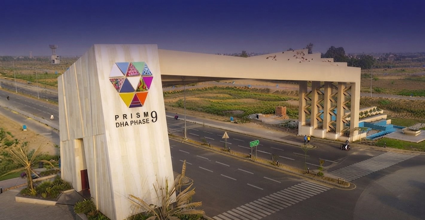 DHA Phase 9 Lahore