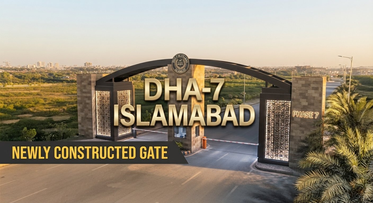 DHA Phase 7